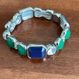 Lia Sophia stretch bracelet